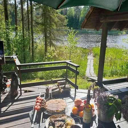 Kabi Holiday Homes Ferienhaus Ainja