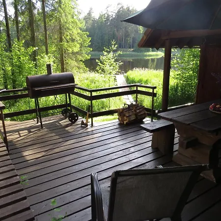 Kabi Holiday Homes Ferienhaus