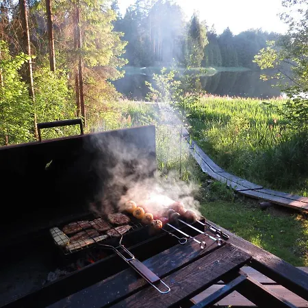 Kabi Holiday Homes * Ainja