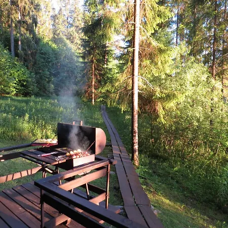 Kabi Holiday Homes Ferienhaus