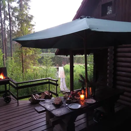 Kabi Holiday Homes * Ainja