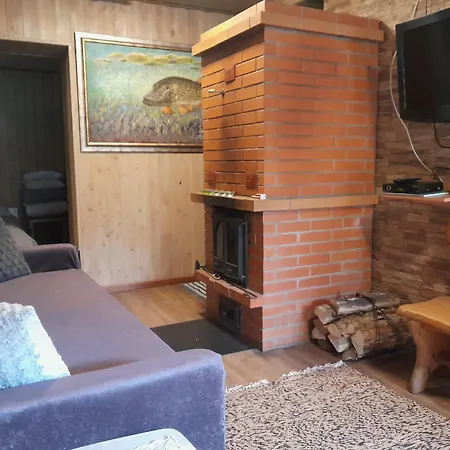 Kabi Holiday Homes Ferienhaus Ainja