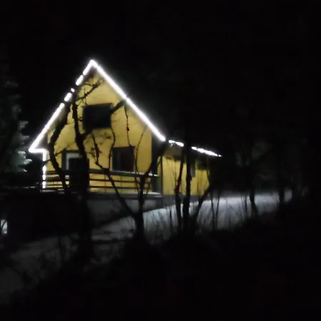 Kabi Holiday Homes Ferienhaus