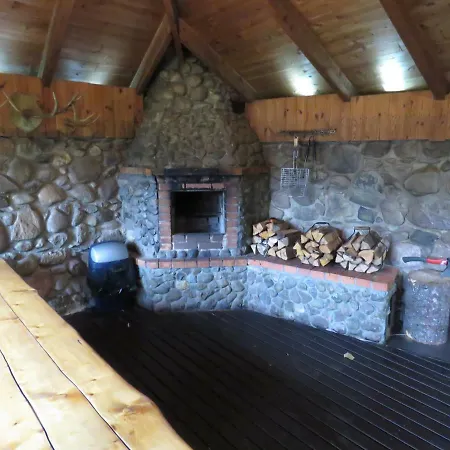 Kabi Holiday Homes Ferienhaus