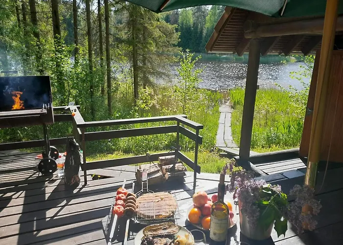 Kaebi Homes Dom wakacyjny Ainja