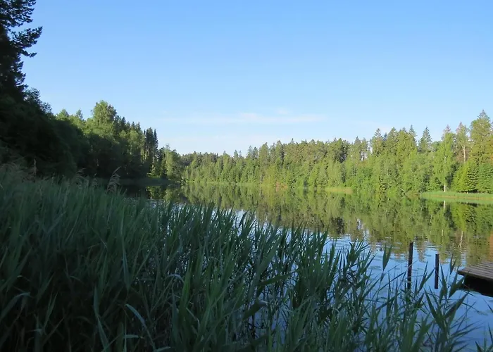 Dom wakacyjny Kaebi Homes