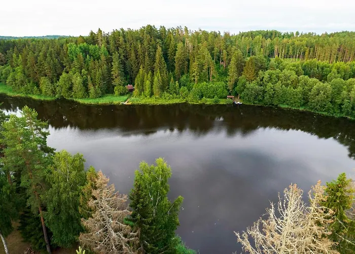 Dom wakacyjny Kaebi Homes