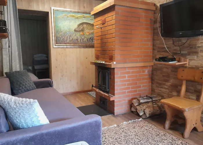 Kaebi Homes Dom wakacyjny Ainja