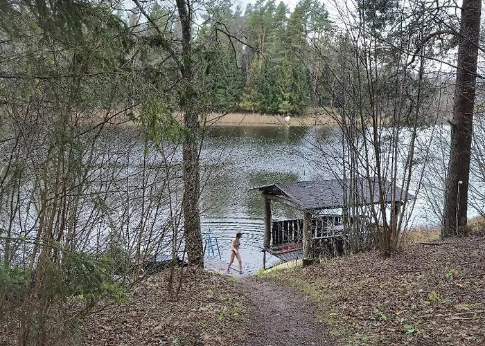 Dom wakacyjny Kaebi Homes Ainja